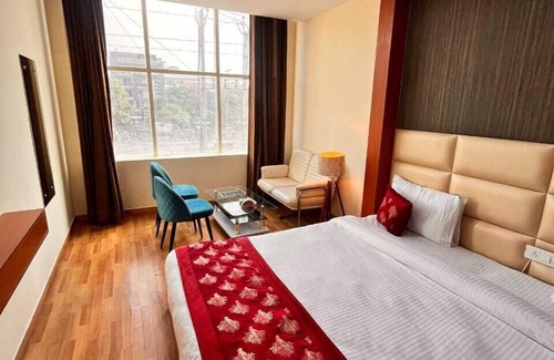 Sushant Lok House | Krishna Coddle Executive
