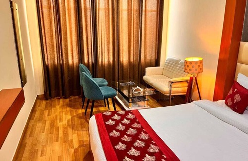 Sushant Lok House | Krishna Coddle Executive
