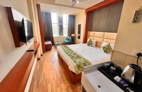 Sushant Lok House | Krishna Coddle Executive