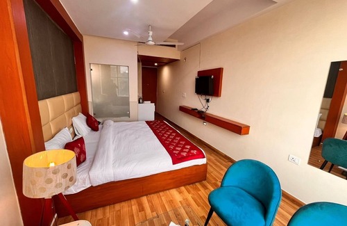 Sushant Lok House | Krishna Coddle Executive