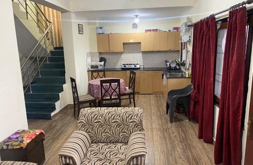 Nainital House | Krishna Cottage