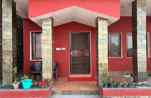 Nainital House | Krishna Cottage