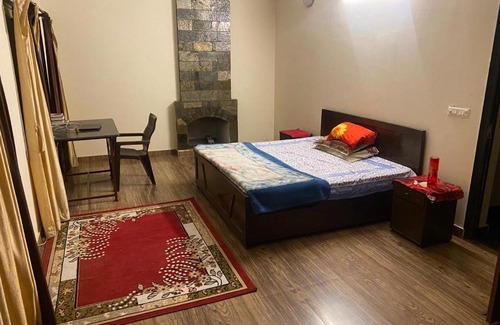 Nainital House | Krishna Cottage
