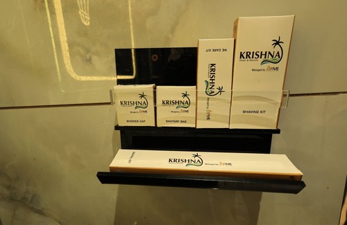Khargone Resort | Krishna Hotel And Resort