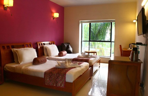 Rajkot Hotel | krishna Park Resort
