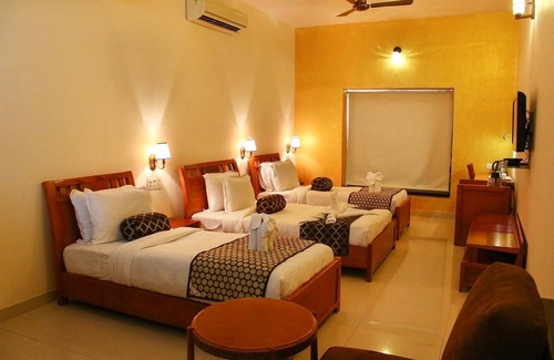 Rajkot Hotel | krishna Park Resort
