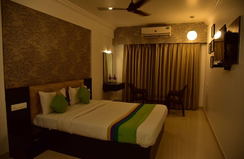 Colva Hotel | Krishna Seacoin Hotel