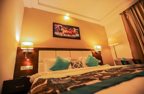 Mathura Hotel | Krishna Valley Wellness Resort Vrindavan