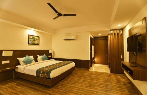 Mathura Hotel | Krishna Valley Wellness Resort Vrindavan