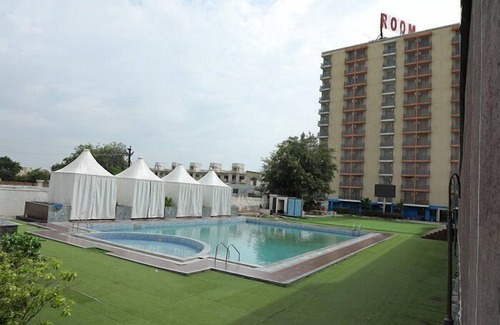 Mathura Hotel | Krishna Valley Wellness Resort Vrindavan