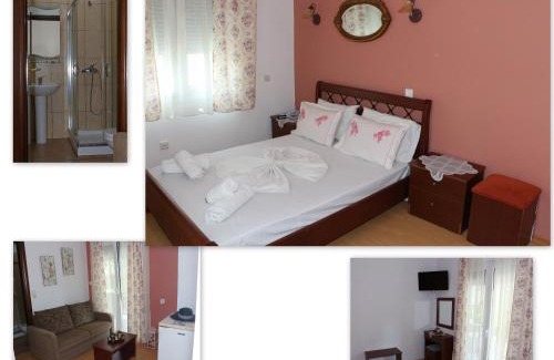 Ormos Prinou Hotel | Kristal Hotel