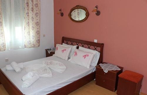 Ormos Prinou Hotel | Kristal Hotel