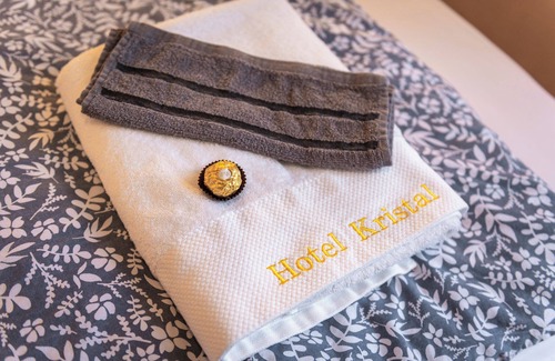 Gellert Hill Hotel | Kristal Hotel