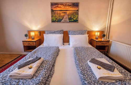 Gellert Hill Hotel | Kristal Hotel