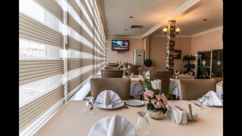 Seyhan Hotel | kristal otel adana