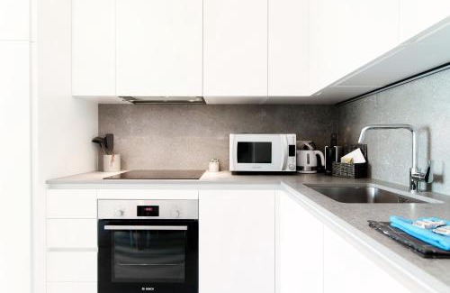 Massagno Apartment | Kristall 9 by Quokka 360 - modern apartment close to Lugano Center