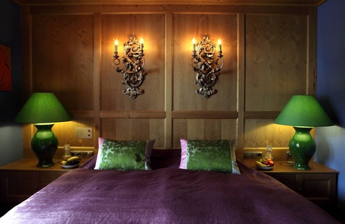 Lech am Arlberg Hotel | Kristiania Lech