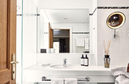 Lech am Arlberg Hotel | Kristiania Lech