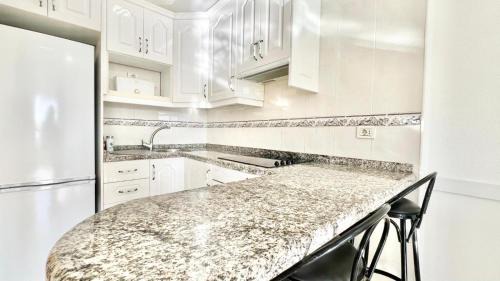Costa Adeje Apartment | Kristine Nicole Club Paraiso Seaview