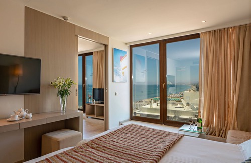 Rethymno Hotel | Kriti Beach