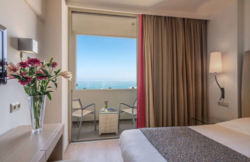 Rethymno Hotel | Kriti Beach