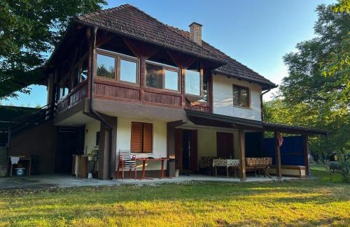 Zenica-Doboj Canton Apartment | Krivaja River Retreat - Jacuzzi, Pool and Basketball