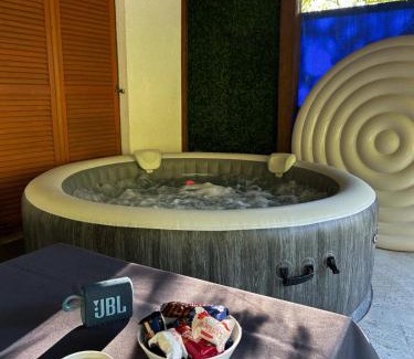 Zenica-Doboj Canton Apartment | Krivaja River Retreat - Jacuzzi, Pool and Basketball