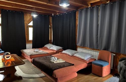 Zenica-Doboj Canton Apartment | Krivaja River Retreat - Jacuzzi, Pool and Basketball