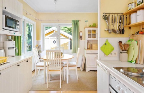 Froseke House | KRO617 Fröseke - Dammgatan 5