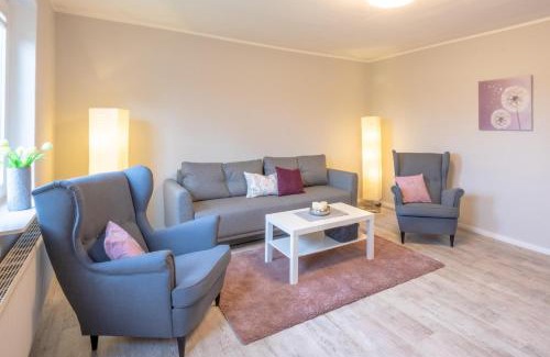 Lund Apartment | Krokusliebe
