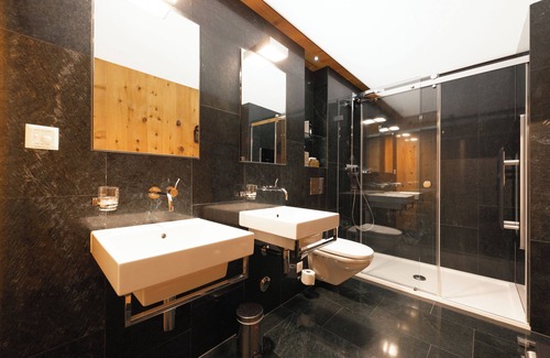 La Punt-Chamues-ch Hotel | Krone Säumerei am Inn