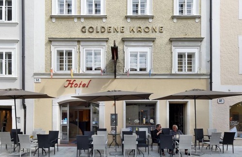 City Centre Salzburg House | Krone Suite - Krone 1512, hotel