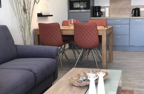 Dangast Apartment | Kroontje Nordsee Park Dangast