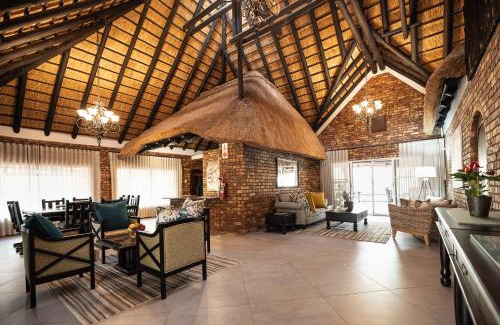 Marloth Park Cabin | Kruger Eden Lodge