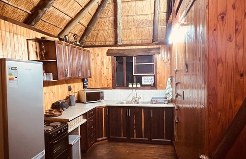Marloth Park Cabin | Kruger Kumba - Lahlekile Nathi