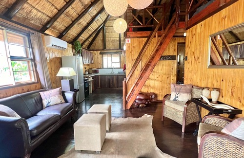 Marloth Park Cabin | Kruger Kumba - Lahlekile Nathi