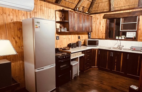 Marloth Park Cabin | Kruger Kumba - Lahlekile Nathi
