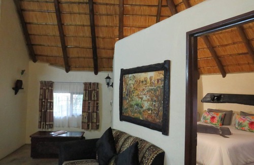 Marloth Park Cabin | Kruger Maroela Lodge