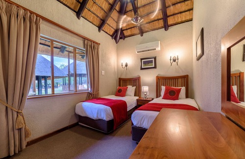 Hazyview Cabin | Kruger Park Lodge unit No. 524