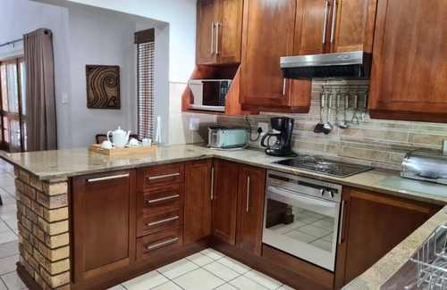 Hazyview Ski Chalet | Kruger Park Lodge Unit No. 267
