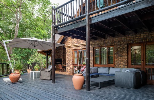 Hazyview Ski Chalet | Kruger Park Lodge Unit No. 205