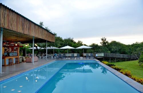 Thorny Bush Game Reserve Cabin | Kruger Safari Lodge
