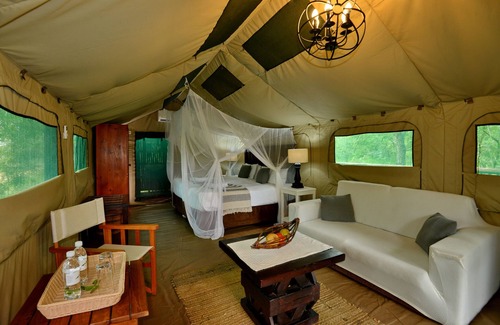 Thorny Bush Game Reserve Cabin | Kruger Safari Lodge