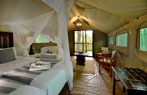 Thorny Bush Game Reserve Cabin | Kruger Safari Lodge