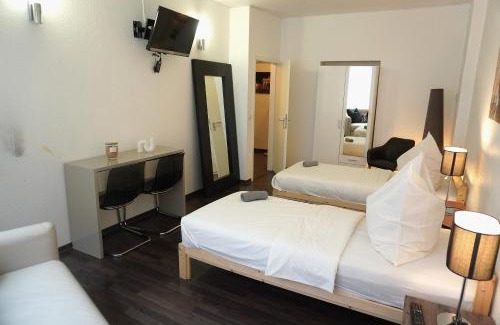 Charlottenburg Apartment | Krummestraße Berlin - Top Unterkunft in Charlottenburg !