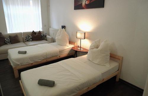 Charlottenburg Apartment | Krummestraße Berlin - Top Unterkunft in Charlottenburg !