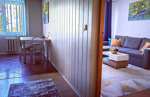 Siauliai Apartment | Krymo g. Lovely 2 room flat in Šiauliai, near Akropolis