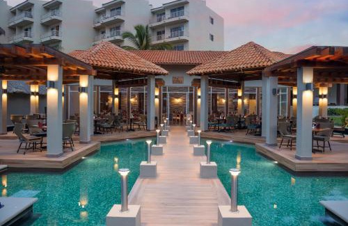 Flamingos Resort | Krystal Grand Nuevo Vallarta