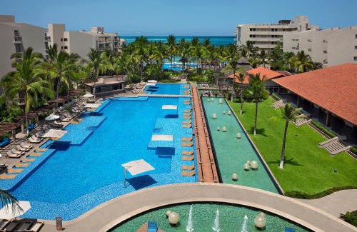 Flamingos Resort | Krystal Grand Nuevo Vallarta