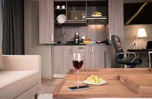 Coyoacan Hotel | Krystal Grand Suites Insurgentes
